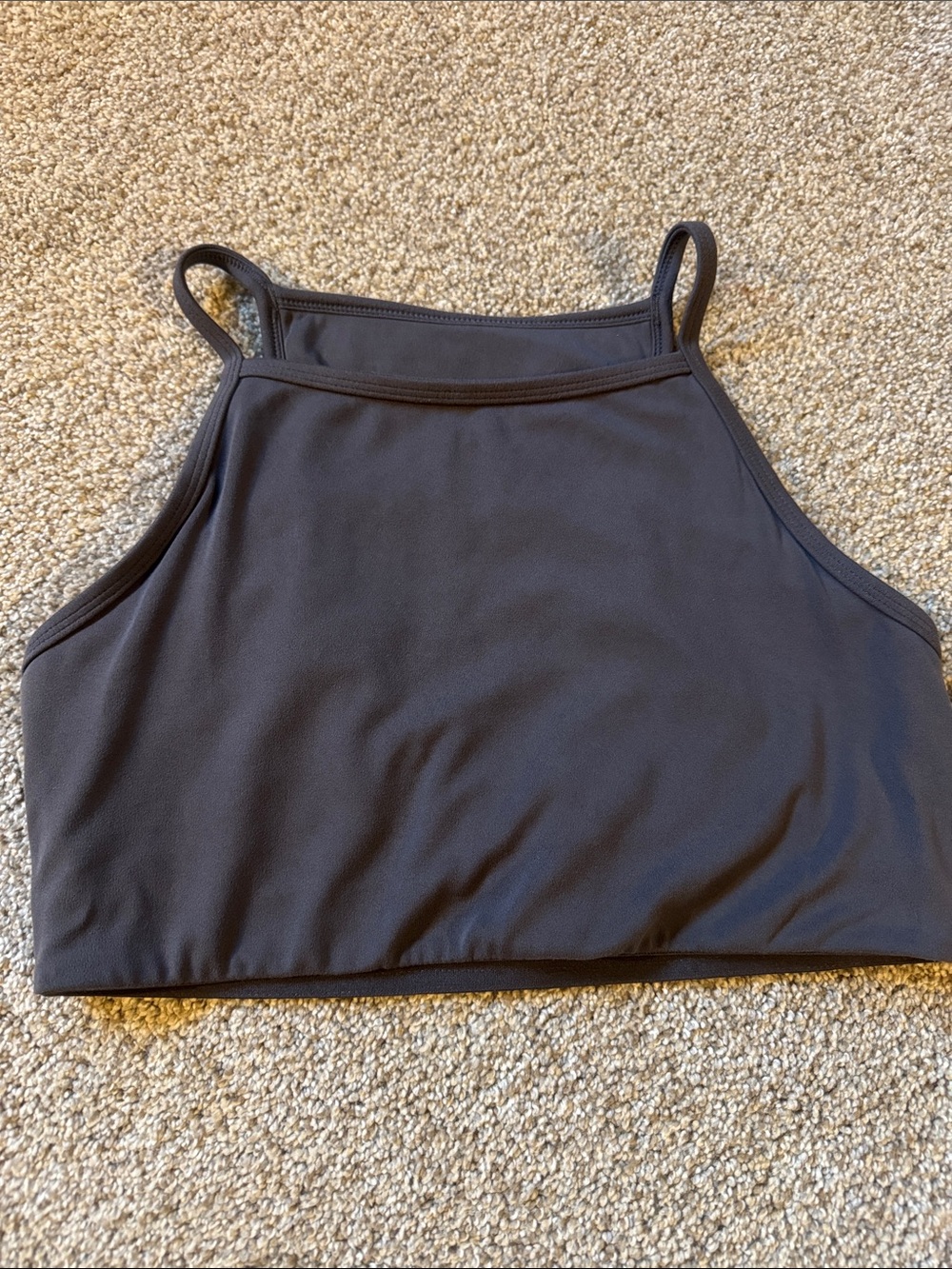 Paragon high neck sports bra
